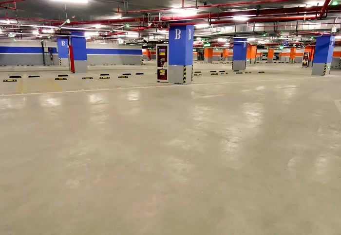 固化劑地坪漆的施工技術創新與趨勢展望