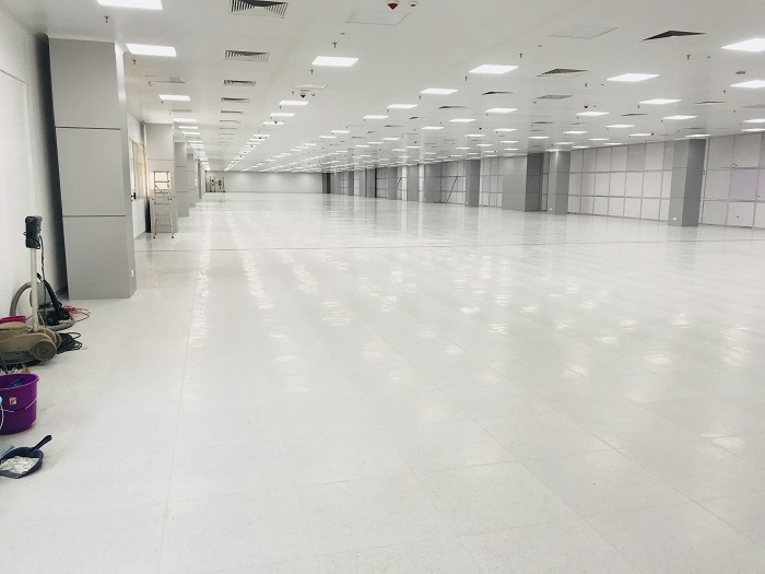 環氧地坪防靜電地坪有哪些特點