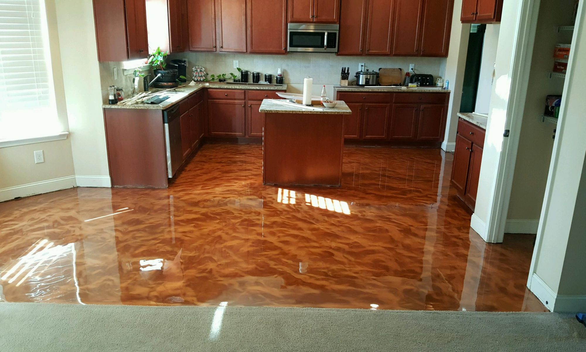 環氧砂漿地坪報價：品質保障，打造卓越地面工程