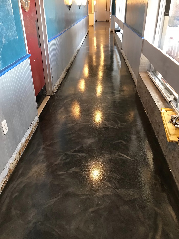 揭秘環氧地坪施工費用：究竟多少才是物有所值?