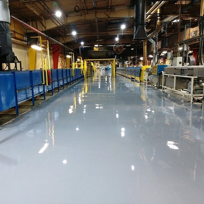 揭秘環氧地坪施工費用：究竟多少才是物有所值?