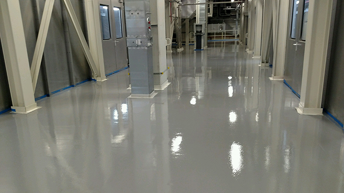 高效實用的環氧地坪停車場施工方案，打造安全舒適的停車環境