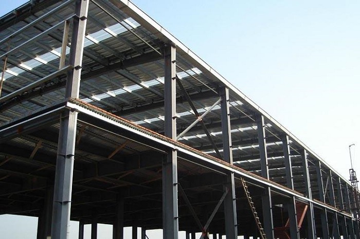 廠房加固維修施工方案：確保工業安全，延長建筑壽命