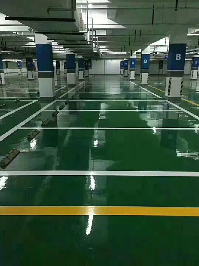 環氧地坪是什么材料？