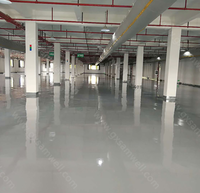 高端環氧地坪涂料是危險品嗎？