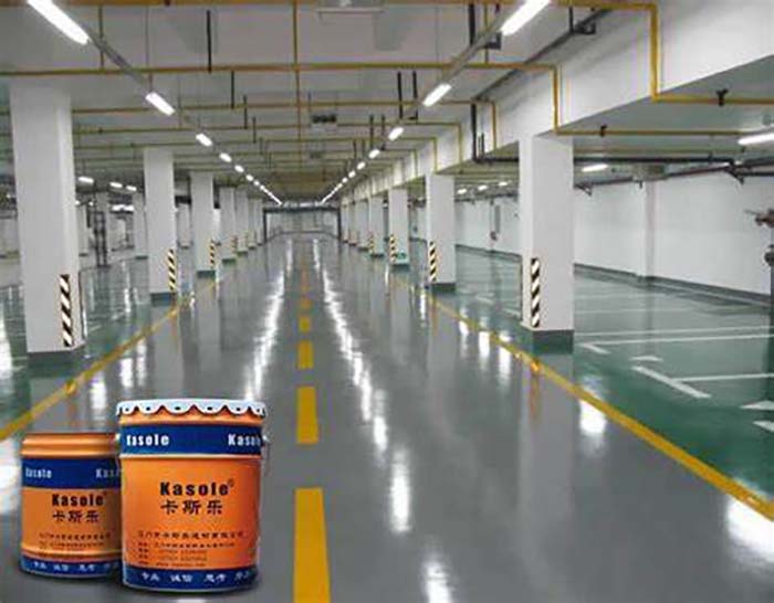 環氧地坪施工技巧與步驟詳解