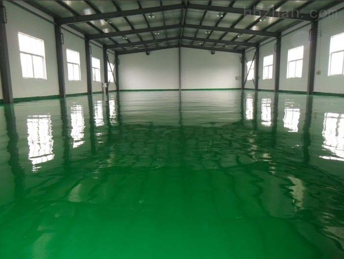  耐磨環氧地坪施工工藝：提升地面品質的關鍵