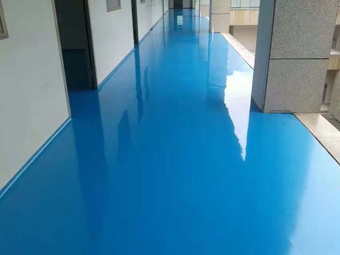  耐磨環氧地坪施工工藝：提升地面品質的關鍵