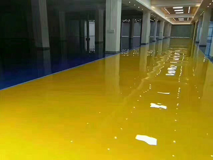 環氧地坪耐磨度：保護地面，延長使用壽命