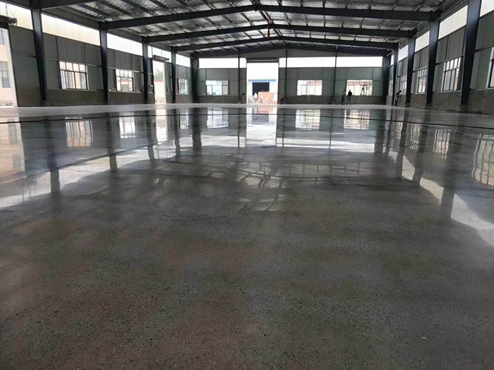 耐磨固化劑地坪適用在哪里？