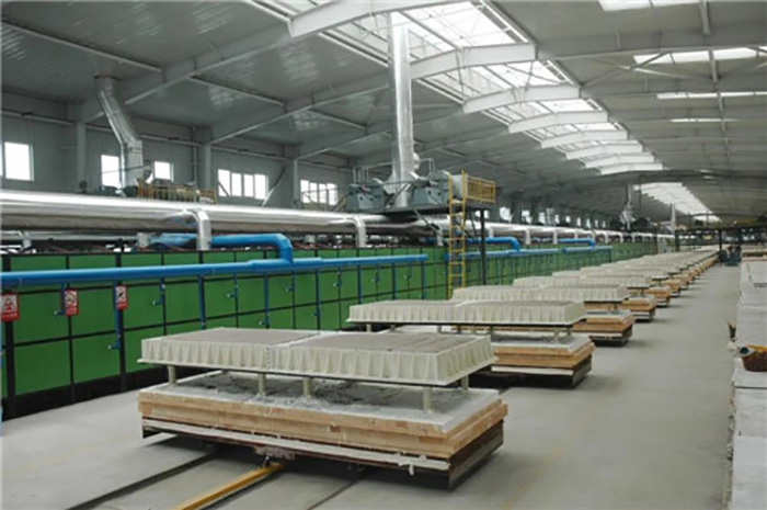 發泡陶瓷施工效率提高的關鍵技術與策略