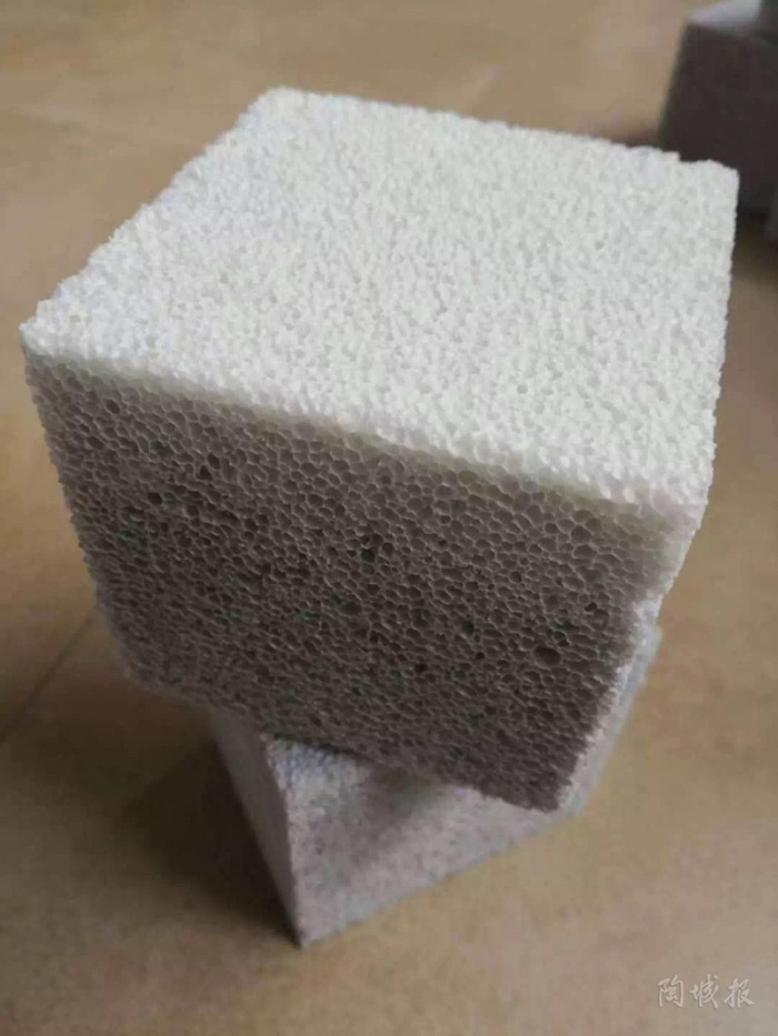 發泡陶瓷保溫板導熱系數的重要性與優勢