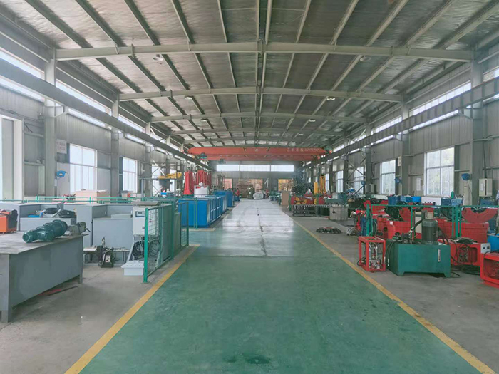 廠房后期開裂維修方案：解決方案保障生產安全與穩定